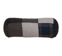 Premier Housewares Heritage Bolster Cushion - Blue