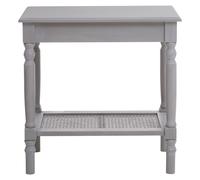 Orsina Heritage Side Table in Grey Orsina Grey