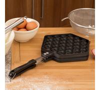 Maison by Premier Hexagonal Eggette Waffle Maker