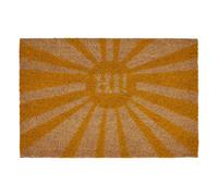 Orsina Hi Printed Text Coir Door Mat