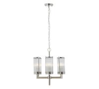 Orsina Hilton Pendant Light in Silver Orsina Silver