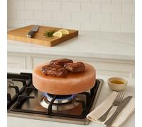 Orsina Himalayan Natural Round Salt Tile