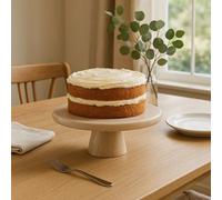 Orsina Himaya Champagne Marble Cake Stand