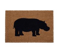 Hippo Doormat Elegant And Functional