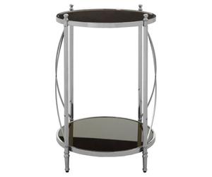 Orsina Hoffman Round Side Table