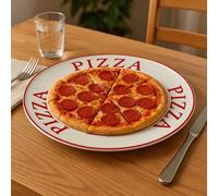 Orsina Hollywood Pizza Serving Plate