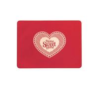 Orsina Home Sweet Home Placemats Cork - Set Of 4