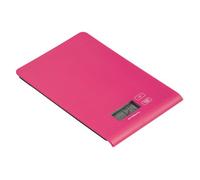 Orsina Hot Pink Abs Kitchen Scale