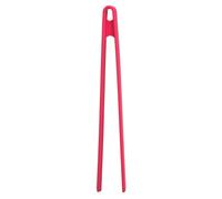 Orsina Hot Pink Silicone Tongs, Sturdy Kitchen Grabbers, Rubber Tipped Kitchen Tongs, Ideal For Non-Stick Cookware Orsina Pink