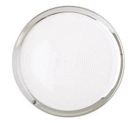 Orsina Ida 32Cm Embossed Coupe Charger Plate