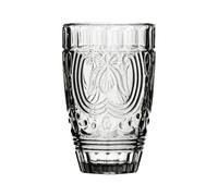 Orsina Imperial Hi Ball Smoked Glass in Clear Orsina Clear