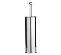 Orsina Indy Stainless Steel Toilet Brush And Holder