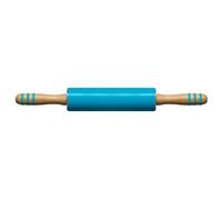 Premier Housewares Zing Silicone Rolling Pin - Blue