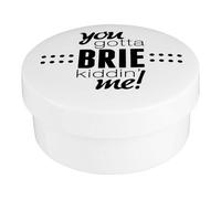 Orsina Interiors By Premierversatile Cheese Baker, Stoneware Design Cheese Baker For Cooking, Multi Functional Use Cheese Baker Dish