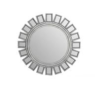 Orsina Inti Silver Wall Mirror