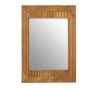 Orsina Jakara Natural Floor Standing Mirror Orsina Natural