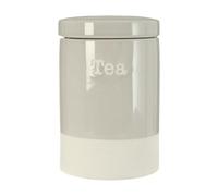 Orsina Jura Grey Tea Canister - Single Canister