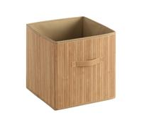 Orsina Kankyo Bamboo Wood Storage Box in Natural Orsina Natural