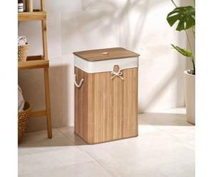 Orsina Kankyo Natural Rectangular Laundry Hamper
