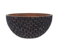 Orsina Kara Small Rustic Wooden Bowl