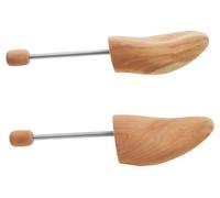Premier Housewares Cedar Wood Men Shoe Shapers