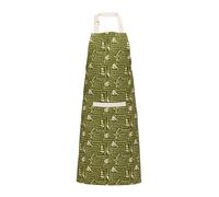 Orsina Kendal Apron in Green Orsina Green
