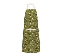 100% Cotton Kendal Apron- Green