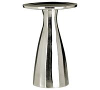 Orsina Kensington Townhouse Small Silver Candle Holder