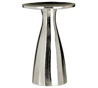 Orsina Kensington Townhouse Small Silver Candle Holder Orsina Silver