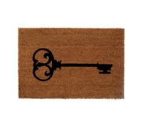 Orsina Key Graphic Design Entry Doormat