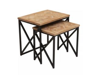 Orsina Kickford Side Tables Set Of Two