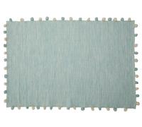 Orsina Kids Rectangular Rug in Green | Size: 100 cm diameter Orsina Green 100 cm diameter