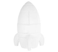 Premier Kids Night Light Ola Rocket Ceramic White