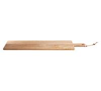 Kolkata Small Mango Wood Paddle Board Premier Housewares Natural One Size