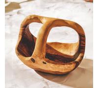 Orsina Kora Fruit Bowl in Natural Orsina Natural