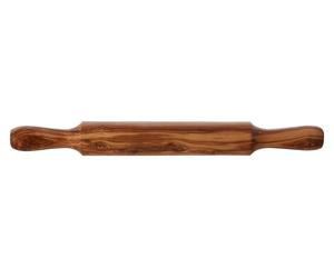 Orsina Kora Rolling Pin in Brown Orsina Brown