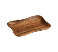 Acacia Wood Socorro Serving Dish
