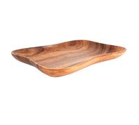 Orsina Kora Small Concave Shape Serving Dish in Natural Orsina Natural