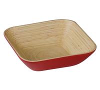 Orsina Kyoto Large Salad Bowl in Red Orsina Red