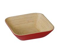 Premier Housewares Kyoto Salad Bowl - Red