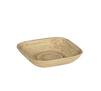 Orsina Kyoto Small Square Bowl in Natural Orsina Natural