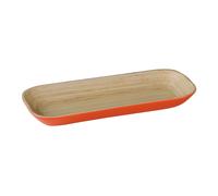 Orsina Kyoto Small Tray, Durable & Lightweight in Orange Orsina Orange