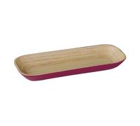Orsina Kyoto Small Tray, Durable & Lightweight in Pink Orsina Pink