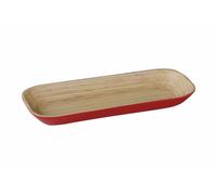 Orsina Kyoto Small Tray, Durable & Lightweight in Red Orsina Red