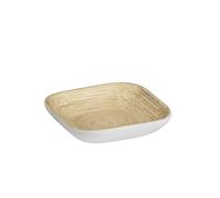 Kyoto Spun Bamboo Bowl, White