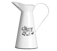 La Cuisine De Mere Pitcher Premier Housewares White One Size