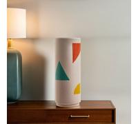 Orsina - Large Abstract Vase, Handcrafted Ceramic Vase For Modern Home, Stylish Stoneware Vase For Living Room