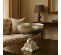 Orsina Large Aluminium Serving Bowl