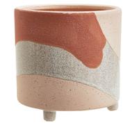 Orsina Large Ceramic Planter, Indoor Ceramic Planter for Modern Home Decor, Stylish Flower Pots for Indoor Orsina Multicolor