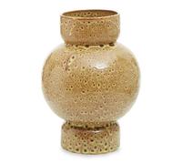 Orsina Large Ceramic Vase, Decorative Flower Vase For Home Decor, Glazed Surface Large Ceramic Vase For Flowers